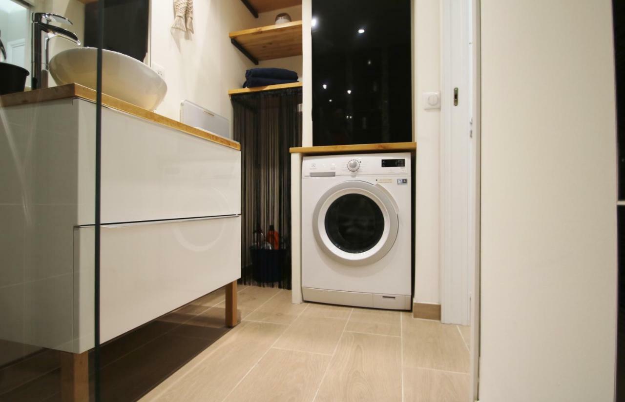 Wavebnb Confort, Central, Parking Appartamento *