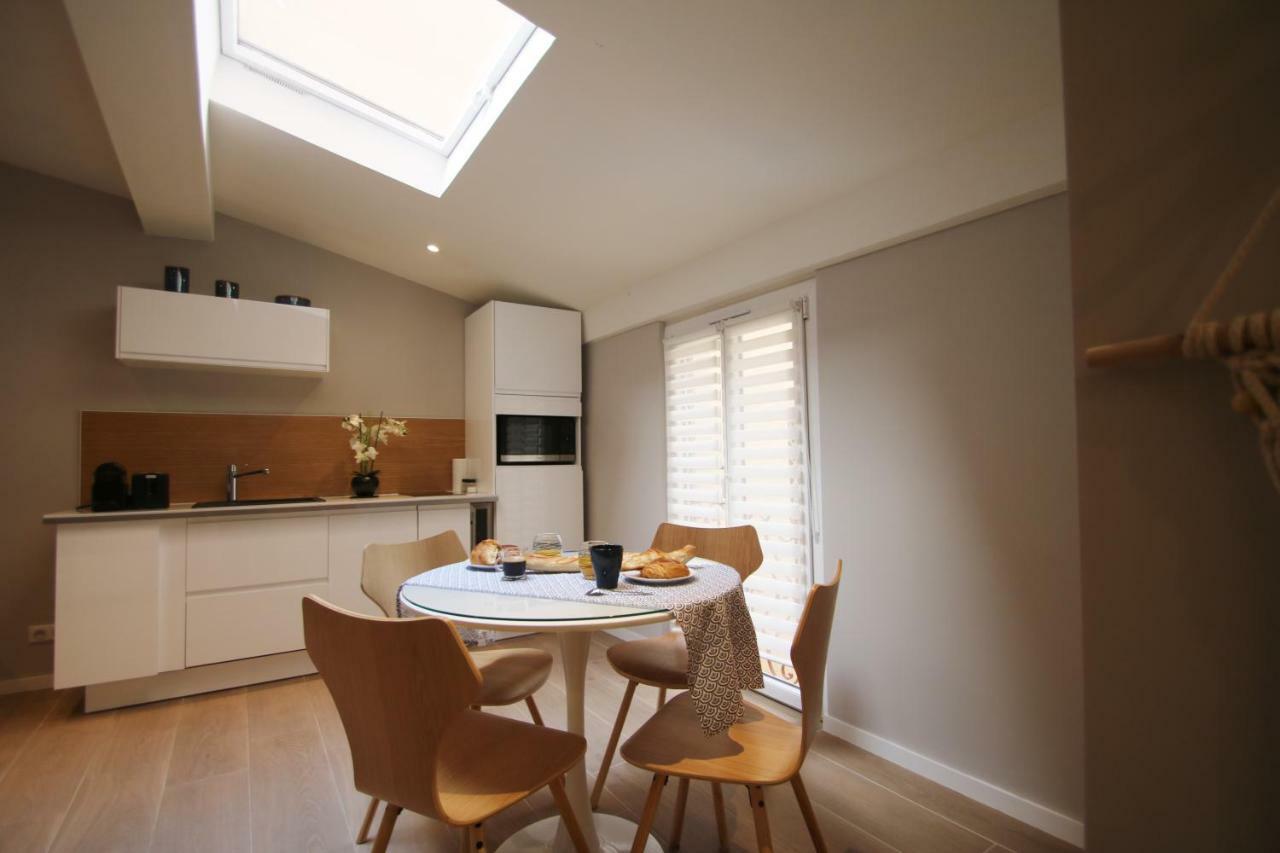 Wavebnb Confort, Central, Parking Nizza