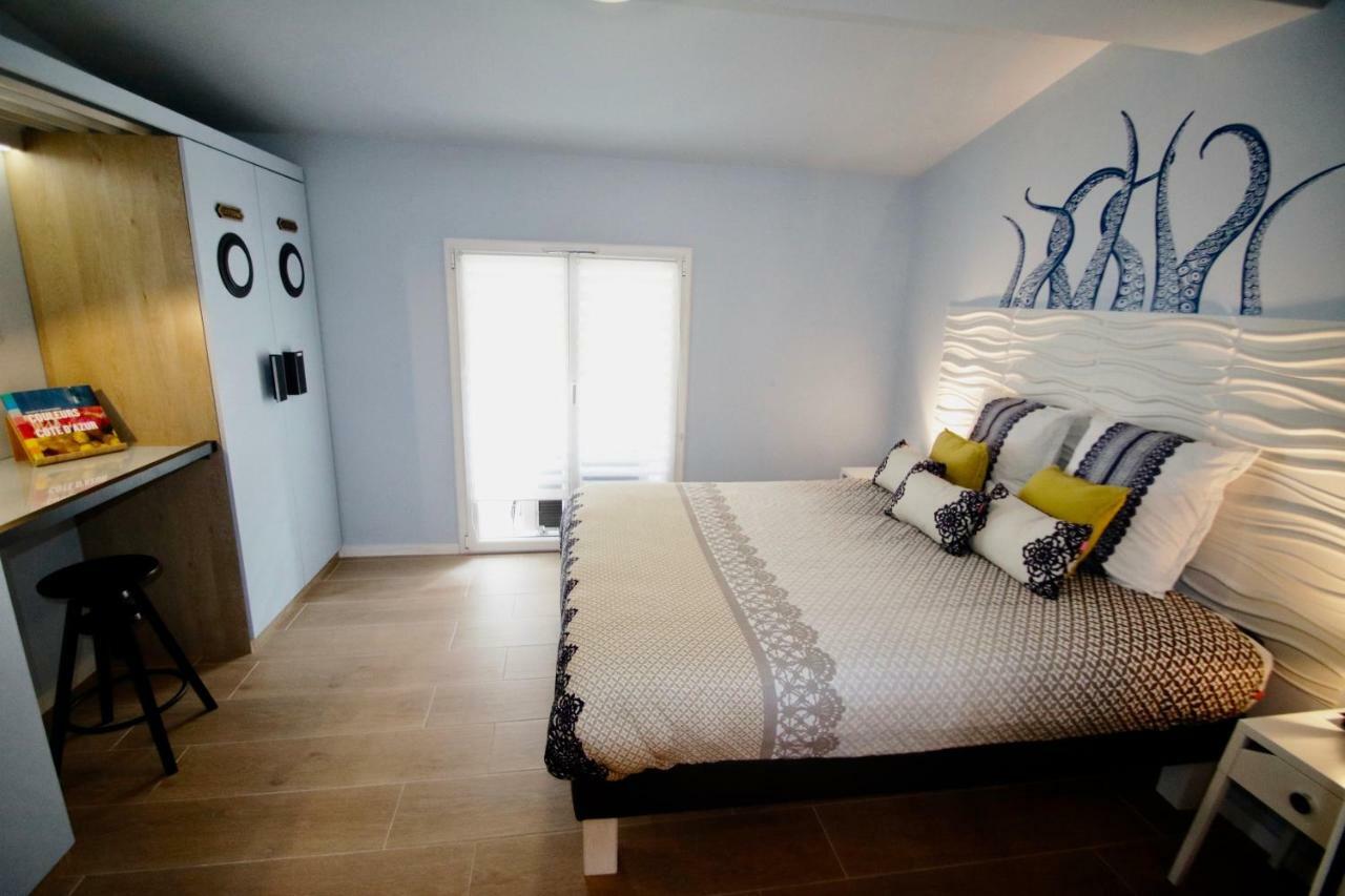 Appartamento Wavebnb Confort, Central, Parking Nizza