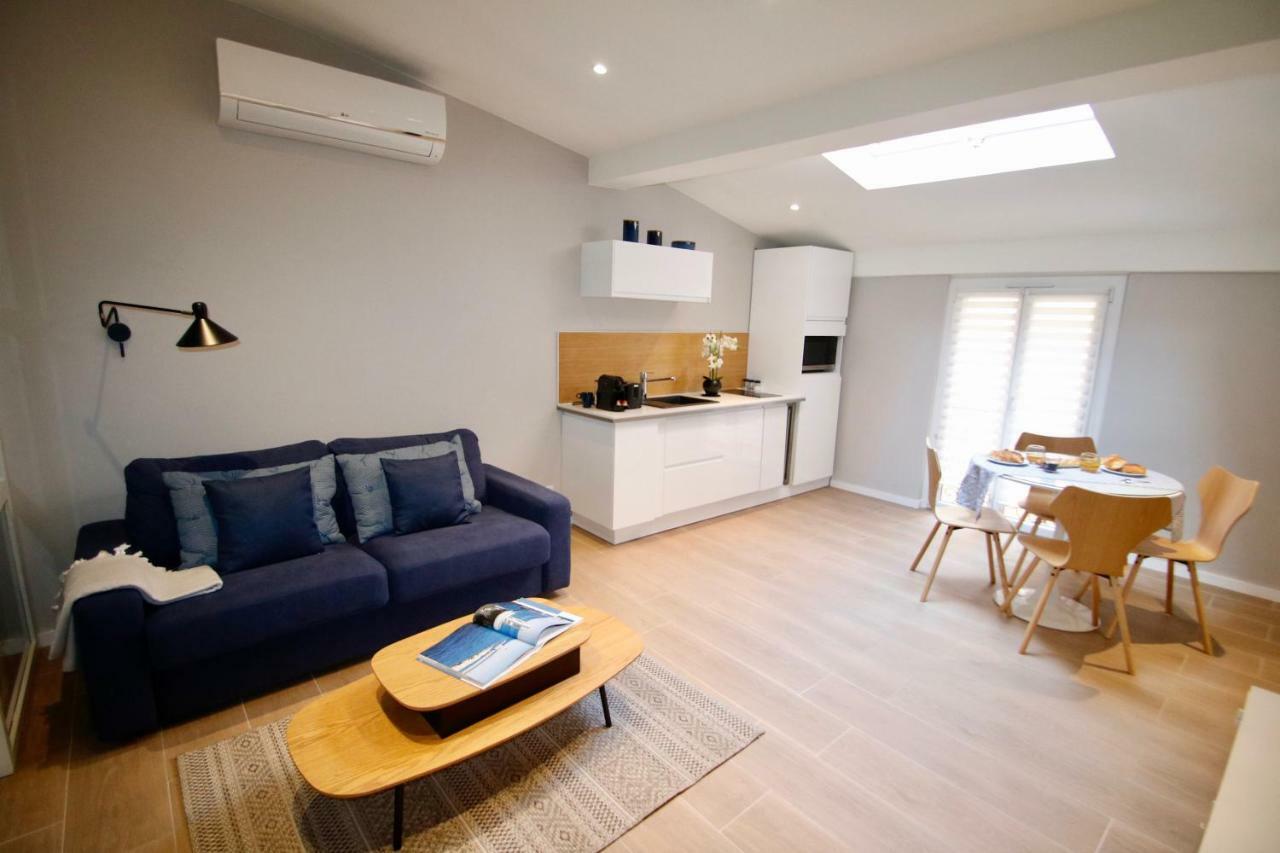 Appartamento Wavebnb Confort, Central, Parking Nizza