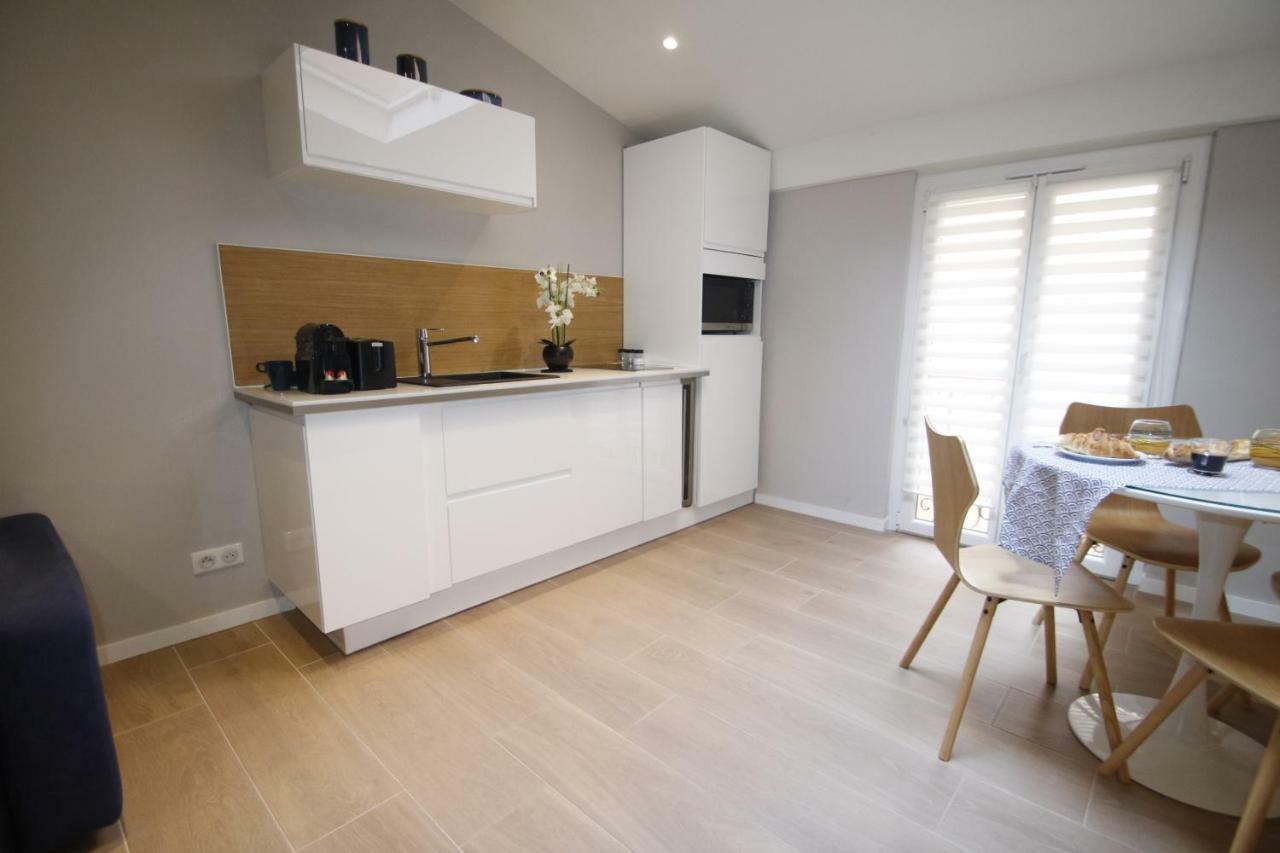 Wavebnb Confort, Central, Parking Appartamento Nizza