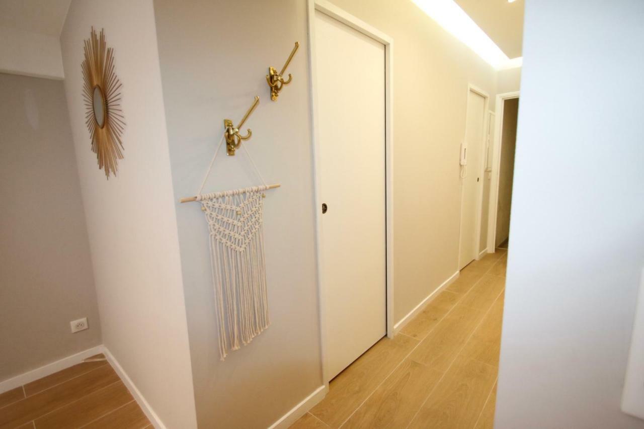 Appartamento Wavebnb Confort, Central, Parking Nizza
