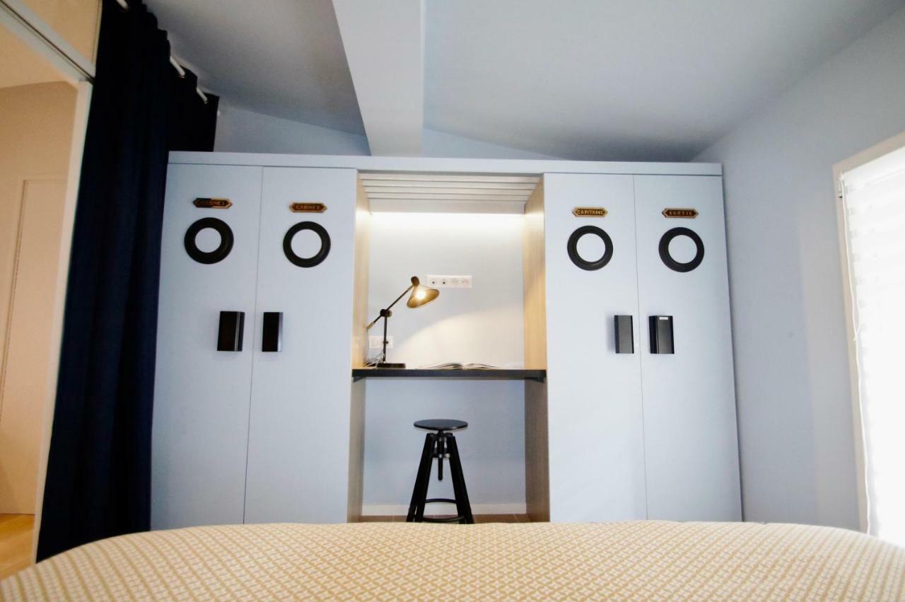 Wavebnb Confort, Central, Parking Appartamento *