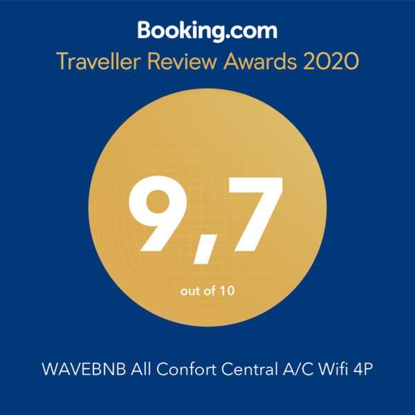Appartamento Wavebnb Confort, Central, Parking *